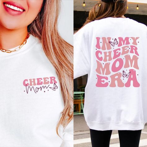 Excited to share the latest addition to my #etsy shop: Cheer Mom Era Sweatshirt Cheer Mom Sweatshirts Cheer Mom Crewneck Cheer Mama Sweatshirt Cheer Mom Gift Cheerleader Mom Sweatshirt Cheermom https://etsy.me/3E2dTHq #gray #mothersday #beige #streetwear #pullover #longsleeve #phrasesaying #cheermomsweatshirt #cheermomsweater Ballet Mom Shirt, Beige Streetwear, Dance Mom Gifts, Ballet Mom, Dance Mom Shirt, Dance Mom Shirts, Mama Crewneck, Cheer Mom Shirts, Mom Crewneck