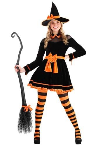 Funky Costume, Witches Costumes For Women, Witch Costume Diy, Halloween Costumes Women Creative, Crafty Witch, Most Creative Halloween Costumes, Stretch Velvet Dress, Fairy Tale Costumes, Witch Costumes