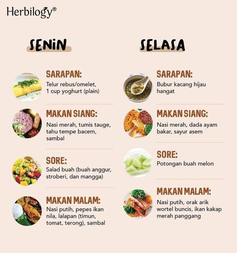 Delicious and  to Start Your Day#makananrendahgula #makananrendahsodium #dietsehat #makanansehat #makananrendahkolesteroltinggi #dietsehatdanenak #dietsehatdanmurah #dietsehatdanlebihcantik Defisit Kalori Plan, Diet Meal Plan Indonesia, Jadwal Makan Diet, Pola Makan Diet Sehat, Menu Diet Defisit Kalori Seminggu, Tips Diet Sehat, Bekal Diet, Menu Sehat, Makanan Rendah Kalori