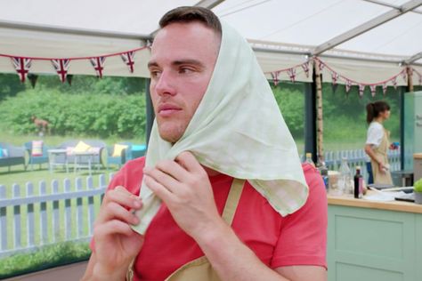 This Was the Most Insane Episode of 'The Great British Baking Show' Ever The Great British Baking Show, Great British Baking Show, British Baking Show, British Baking, Great British Bake Off, Great British, Baking, Halloween