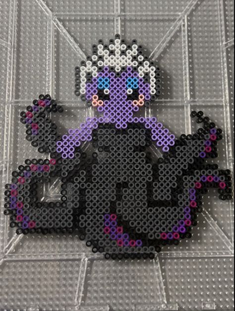 Hama Disney, Pixel Drawing, Aqua Beads, Melty Beads, Diy Perler Bead Crafts, Hama Beads Patterns, Balloon Dog, Diy Perler Beads, Pixel Pattern