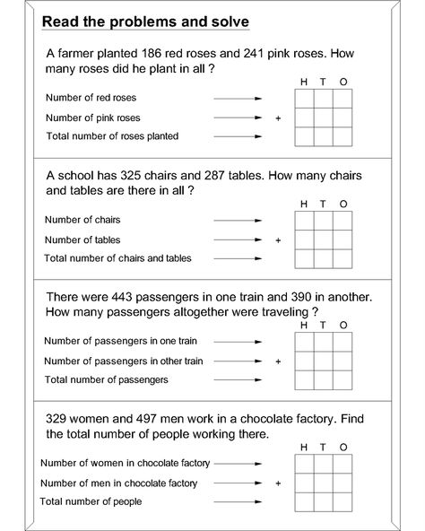 free math worksheets for kids | Find more: Addition Word Problems Math worksheets Math worksheet for ... Grade 3 Math Word Problems, Math Practice Worksheets 2nd Grades, Third Grade Math Worksheets Word Problems, 2nd Grade Math Worksheets Free Printable Word Problems, Math Olympiad Grade 2, Addition Worksheets 2nd, Grade 2 Worksheets, Grade 2 Math, Ks2 Maths