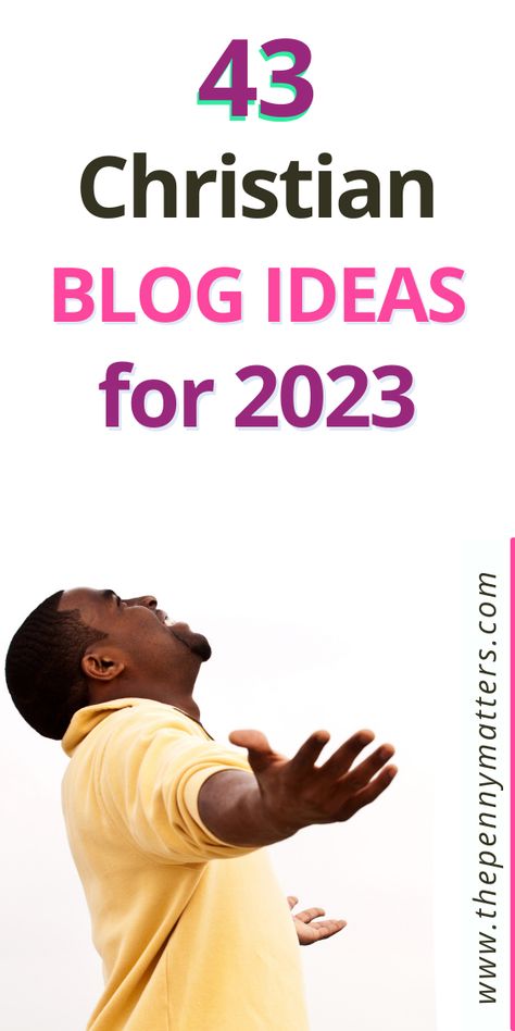 If you're a Christian blogger seeking to inspire your readers, discover 43 content ideas that can enrich your blog throughout 2023. These spiritually enriching themes will help you create meaningful connections with your audience. # 𝙍𝙚𝙖𝙙 𝙁𝙪𝙡𝙡 𝙋𝙤𝙨𝙩 Christian Blog Post Ideas, Christian Content Ideas, Christian Content, Blog Post Ideas, Blogging Ideas, Biblical Teaching, Christian Fashion, Blog Niche, Christian Fiction