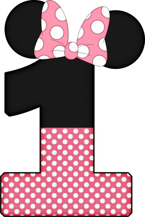 Minnie Mouse Clipart, Mouse Birthday Cake, Minnie Mouse Birthday Party Decorations, Minnie Mouse 1st Birthday, Minnie Mouse Pictures, Minnie Birthday Party, Edible Paper, Flamingo Birthday, Baby Minnie