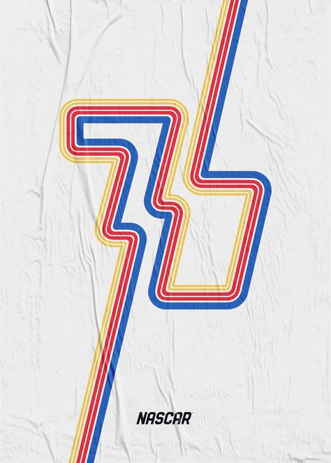 Vintage Nascar Aesthetic, Vintage Racing Aesthetic, Horizontal Graphic Design, Race Logos Design, Motorsport Graphic Design, Nascar Graphic Design, Vintage Racing Logo, Racing Design Graphic, Race Car Design Graphics