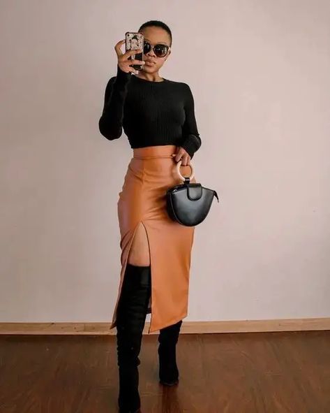 37 Cute Outfit Ideas for When You  Have Nothing to Wear Mode Harajuku, Looks Country, Maxi Rok, Elegante Casual, Classy Casual Outfits, Looks Black, Stylish Work Outfits, Mode Inspo, Looks Chic