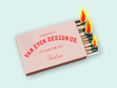 Van Eyck, Matchbook Art, Restaurant Design, Graphic Design Inspiration, Business Card Design, Candy Bar, A Business, Global Community, Creative Professional