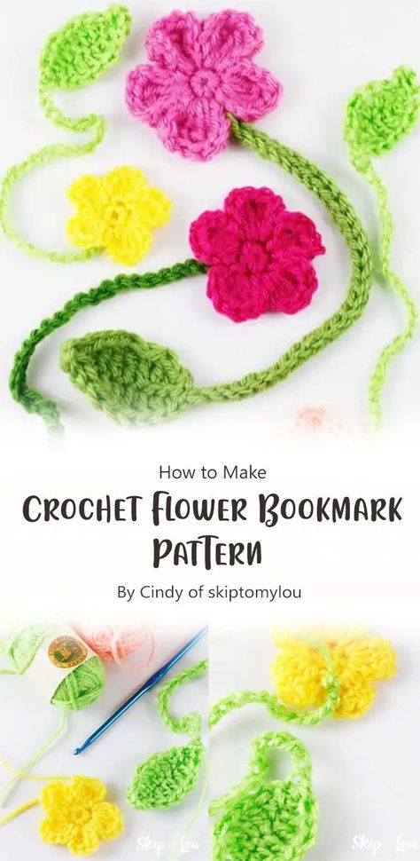 This crochet flower bookmark is the perfect finishing touch for any book. Let’s go on a step-by-step journey of crocheting our very own bookmark. Crochet Bookmark Tutorial, Bookmark Crochet Tutorial, Easy Crochet Bookmarks, Easy Crochet Flower, Bookmark Pattern, Crochet Bookmark Pattern, Crochet Bookmark, Crochet Flowers Easy, Crochet Patterns Free Beginner