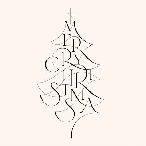 Xmas Design Graphic, Christmas Cards Design Graphics, Modern Christmas Art, Inspiration Typographie, Christmas Logo, Christmas Fonts Free, Xmas Design, Christmas Graphic Design, 달력 디자인