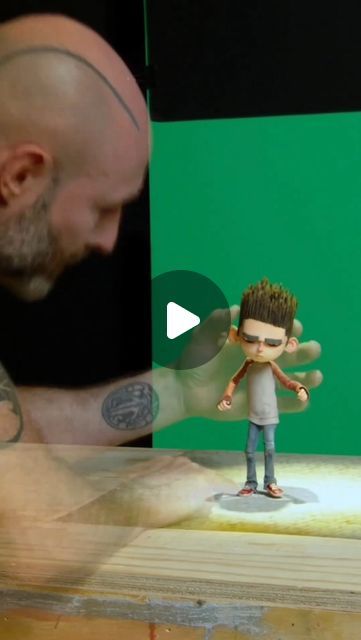 Clay Animation Stop Motion, 3d Animation Videos, 2d Animation Video, Stopmotion Animation, Stop Motion Movies, Clay Animation, Kubo And The Two Strings, Animation Stop Motion, Stop Motion Animation