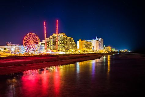 Ormond Beach Florida, Florida Attractions, Vacation 2023, Florida Adventures, Air Fryer Cooking, Usa Florida, Orlando Travel, Life Is A Beach, Daytona Beach Florida