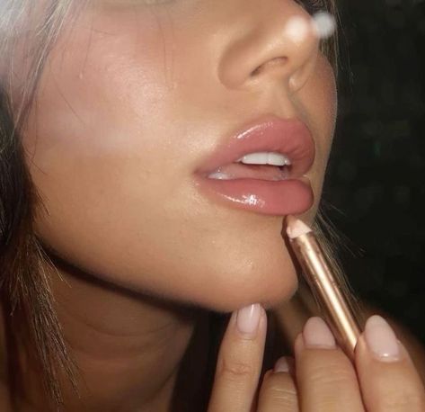 Tory Vega, Lips Photo, Small Lips, Nice Teeth, Cupids Bow, Full Lips, Big Noses, Lip Fillers, Makeup Obsession