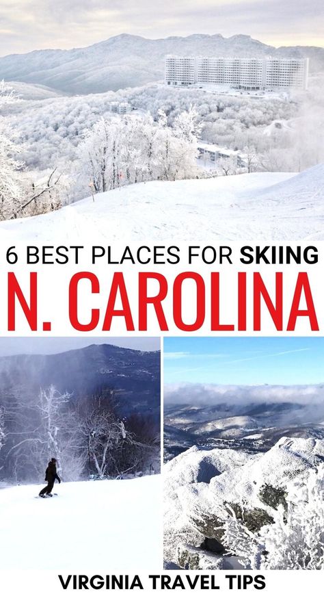 Wolf Ridge Ski Resort North Carolina, Maggie Valley North Carolina Winter, Winter In North Carolina, Christmas In North Carolina, Winter North Carolina, North Carolina Ski Resorts, North Carolina Winter, Maggie Valley North Carolina, North Carolina Resorts