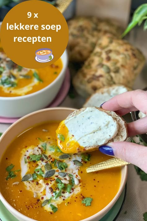 Delicious Soup Recipes, Ramen Recipes, Delicious Soup, High Tea, I Love Food, Love Food, Soup Recipes, Meal Prep, Meal Planning