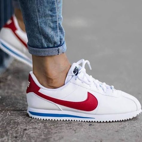 Nike Cortez Leather, Leather Shoes Brand, Nike Airmax 270, Nike Classic Cortez Leather, Black High Top Shoes, Nike Air Max 98, Classic Cortez, Nike Classic Cortez, Nike Roshe Run