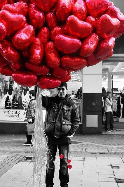 Heart Shaped Balloons, Love Surprise, Red Love Heart, Love Balloon, Valentine's Day Quotes, My Funny Valentine, Romantic Gestures, Wedding Balloons, Heart Balloons