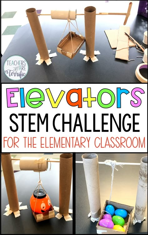 Stem Prek, Stem Club, Elementary Stem Activities, Esl Kids, Steam Ideas, Stem Classes, Stem Elementary, Steam Projects, Stem Challenge