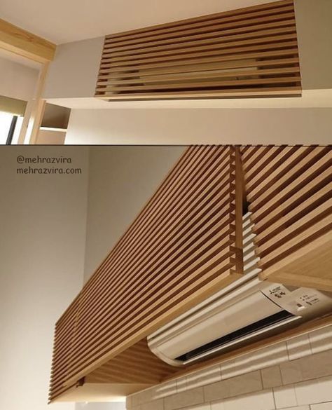 Air Conditioner Cover, Basement Design Ideas, Studio Apartment Decorating, Basement Design, Deck Decorating, House Interior Decor, Basement Ideas, Home Room Design, Diy Plans