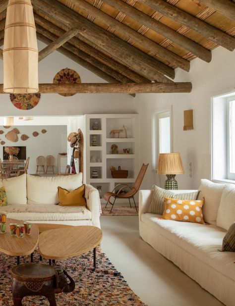 Portuguese House, Summer Villa, Portuguese Style, French Home, Summer Home, Cozy Interior, French House, Dream House Decor, House Inspo