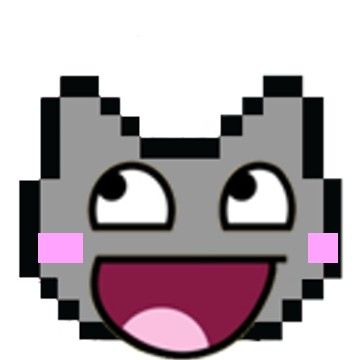 Nyan Cat Pfp, Scene Stickers, Epic Face, Pusheen Cute, Toro Inoue, Scene Core, Emoji Art, Crystal Castle, Nyan Cat