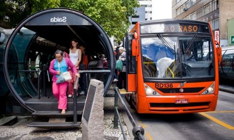 Curitiba buses Public Transportation Design, Environmental Projects, Underground Subway, Bus Stop Design, Subway System, Urban Mobility, Bus Shelters, Bus Stops, Shelter Design