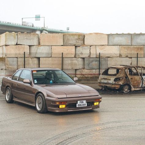 90s Jdm Cars, 90s Honda, 90s Jdm, 90s Cars, Initial D Car, Car Honda, Sedan Cars, Shelby Gt, Honda Prelude