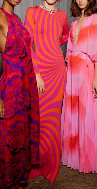 2023 Fashion Trends, Brandon Maxwell, Trends 2023, Fashion Aesthetics, Spring Fashion Trends, Print Trends, 2023 Fashion, Looks Chic, Spring 2023