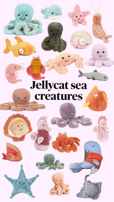 Sea Creatures, Things To Buy, Animals