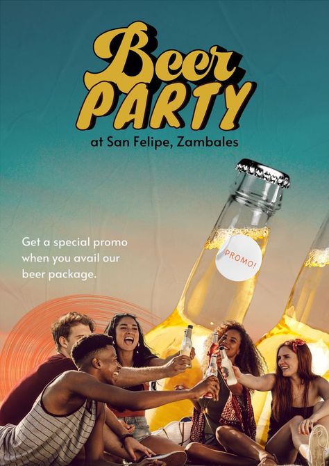 🍻 Cheers to the Ultimate Beer Party! 🎉 Unveil the Fun with Our Vibrant Poster, Crafted on Canva. Explore More Captivating Designs by Ellie Suing. Tap the Pin Link for a Taste of Creativity. 🎨🔗 #BeerPartyVibes #EventPosterMagic #EllieSuingDesigns Beer Poster Design, Chill Night, Vibrant Poster, Cheer Party, Surf Poster, Beer Poster, Beer Party, Event Poster Design, Beer Packaging