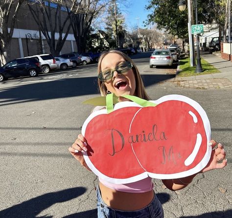 Cherry On Top Bid Day Theme, Cherry On Top Bid Day, Cherry Bid Day Theme, Adpi Recruitment, Alpha Phi Bid Day, Big Little Paddles, Spring Recruitment, Sorority Events, Bid Day Themes