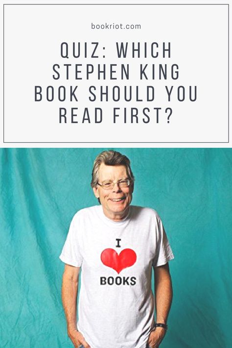 Which Stephen King book should you read next? Take the quiz and find out!  Stephen King | Stephen King book | Stephen King Quiz | Quizzes Stephen King Reading List, The Shining Stephen King, Steven King Aesthetic, It Book Stephen King Aesthetic, Misery Stephen King Book, Best Stephen King Books, Fairytale Stephen King, Holly Stephen King, It Book Stephen King