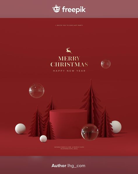 New Year Creative Ads Design, Christmas Ads Design, Christmas Layout Design, New Year Sale Design, Product Advertisement Poster, Christmas Post Design, Christmas Promotion Design, New Year Ads, Christmas Advertising Design