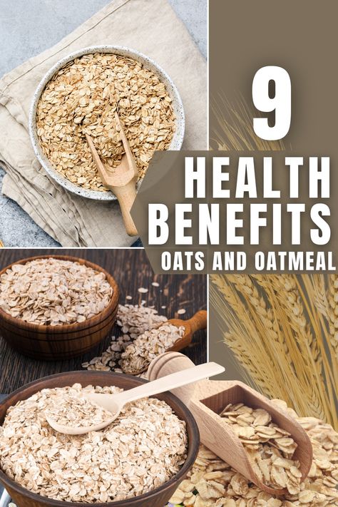 Oats are among the healthiest grains on earth. They’re a gluten-free whole grain and a great source of important vitamins, minerals, fiber, and antioxidants. Studies show that oats and oatmeal have many health benefits. These include weight loss, lower blood sugar levels, and a reduced risk of heart disease. Here are 9 evidence-based health benefits of eating oats and oatmeal. Read more.. #oats #oatsmrals #healthbenifits #healthfoods #healthtips #KetoDiets #easyoats #oatsrecipe #oatsitems Oatmeal Benefits Health, Benefits Of Oatmeal, Oatmeal Benefits, Whole Grain Oatmeal, Important Vitamins, Breakfast Routine, Most Nutritious Foods, Healthy Grains, Cheap Healthy Meals