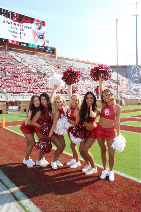 College Dance Team Photoshoot, College Dance Team Pictures, College Dance Team Uniforms, College Dance Team Aesthetic, College Athlete Aesthetic, Dance Team Aesthetic, Poms Dance Team, College Dance Team, Athletic Goals