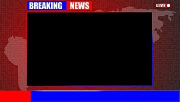 Breaking News Template Rp, Tv Broadcasting Studio Background, Radio Broadcasting Background, News Frame Template, News Template Video, Tv News Template, News Template Background, Broadcasting Studio Background, News Template Design