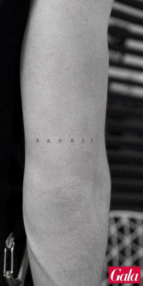 Filigree Tattoo, Roman Numeral Tattoos, Date Tattoos, Hidden Tattoos, Sibling Tattoos, Meaningful Tattoos For Women, Brooklyn Beckham, Small Tattoos Simple, Cat Tattoos