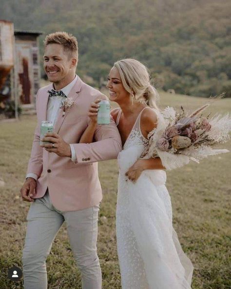 Light Pink Suit Men Wedding, Pink Wedding Mens Outfit, Pink Groomsman Suit, Salmon Groom Suit, Pink Wedding Tuxedo For Men, Blush Pink Groomsmen Suit, Pink Mens Wedding Suit, Light Pink Tuxedo Wedding, Pastel Wedding Tuxedo