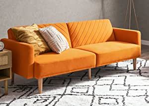 Small Sofa Sleeper, Small Sleeper Sofa, Modern Futon, Small Couch, Futon Couch, Sofa Sleeper, Sofa Cama, Futon Sofa Bed, Sofa Loveseat