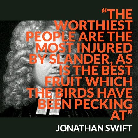 Jonathan Swift Quotes, Proposal Quotes, Jonathan Swift, Gulliver's Travels, Favorite Book Quotes, Anti Social, Best Fruits, Book Quotes, Favorite Books