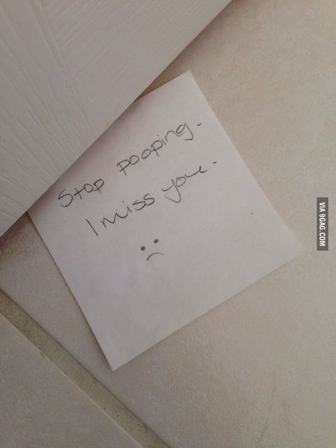 My girlfriend slid this under the bathroom door. Now I have two clingers to deal with. Clingy Girlfriend, Overly Attached Girlfriend, Girlfriend Humor, Dump A Day, Random Thoughts, My Girlfriend, Laughing So Hard, Bones Funny, Funny Cute