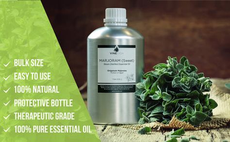 Yes, substitute for Marjoram essential oil is pretty high in count as the Marjoram herb... #marjoramessentialoil #benefits Substitute For Marjoram, Marjoram Substitute, Oil Substitute, Marjoram Essential Oil, Summer Savory, Roasted Vegetable Recipes, Herbs De Provence, Marjoram, Spice Blends