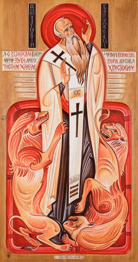 Faith Of Our Fathers, Roman Church, Eastern Orthodox Church, Christian Icons, Religious Artwork, St Ignatius, Orthodox Christian Icons, Christian Friends, Eastern Orthodox