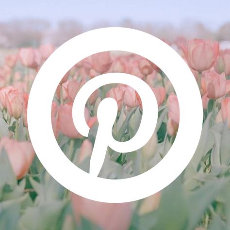 Widgetable Icon, Aesthetic Pictures For App Icons, Iphone Apps Icon Aesthetic, App Icon Pastel, Widget Icons Aesthetic Iphone, Aesthetic Youtube Icon, Spring Icons Aesthetic, Aesthetic Phone App Icons, Tulips App Icon