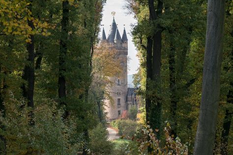 allthingseurope: “Park Babelsberg, Potsdam, Germany (by riesebusch) ” Cinderella Aesthetic, Summer Vision, Aesthetic Architecture, Fairytale Aesthetic, Old Castle, Cabin In The Woods, Princess Aesthetic, Nature Aesthetic, Pretty Places