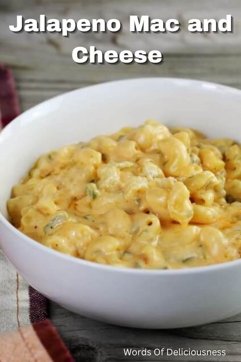 Jalepeno Bacon Macaroni And Cheese, Jalapeño Mac N Cheese, Jalapeno Macaroni And Cheese, Banana Pepper Mac And Cheese, Jalapeno Popper Mac And Cheese, Jalapeno Mac And Cheese Recipe, Jalapeño Mac And Cheese Recipe, Spicy Mac N Cheese Recipe, Jalapeño Mac And Cheese