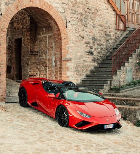 Lamborghini Driving, Huracan Spyder, Supercars Wallpaper, Lamborghini Huracan Spyder, Lamborghini Lamborghini, Convertible Car, Lamborghini Cars, Modern Crafts, Ferrari Car