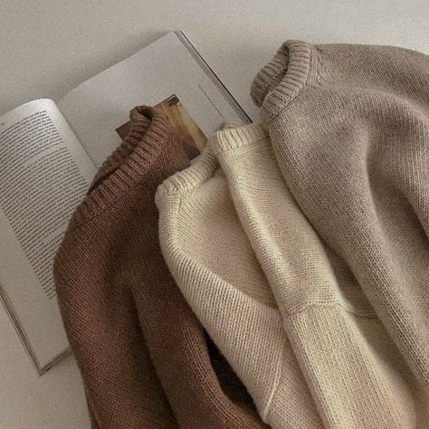 Beige Icons:), Playing For Keeps, Sweater Fits, Beige Aesthetic, Brown Aesthetic, Warm Brown, New People, Brown Beige, Pick One