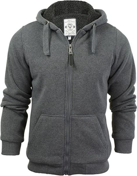 This clean, simple hoodie comes with a fluffy interior to keep you warm for those cold days out. It comes in two neutral tones to coolly fit in with any outfit you like. Mens Sherpa Hoodie, Black Quarter Zip, Mens Sherpa, Designer Clothing Brands, Jumper Style, Sherpa Hoodie, Mens Hoodie, Autumn Wardrobe, Brave Soul