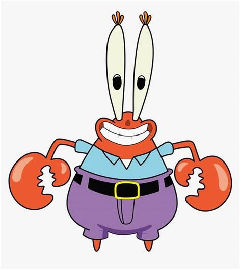 Mr Crab Spongebob, Crab Spongebob, Mr Crab, Cartoon Money, Crab Cartoon, Spongebob Squidward, Spongebob Drawings, Mr Krabs, Spongebob Wallpaper