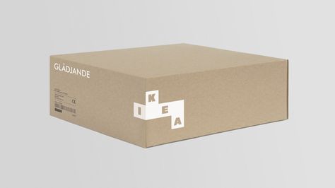 Freytag Anderson — Medium Ikea Logo, Icon Magazine, Carton Design, Logo Design Love, Box Packaging Design, Powerful Art, Packing Design, Logo Icon, Creative Packaging